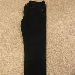 American Eagle jeans.